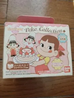 不二家ペコちゃん  ペココレクション入浴剤