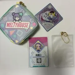 2026年最新】アイカツプラネットスイングポーチの人気アイテム - メルカリ
