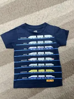 UNIQLO ユニクロ　トミカ　プラレール　100 キッズ　Tシャツ　保育園