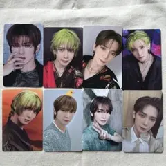 ヨサン ATEEZ トレカ