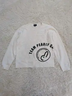 PEARLY GATES セーター サイズ2 ホワイト