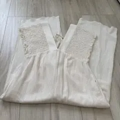 オールインワンサロペット