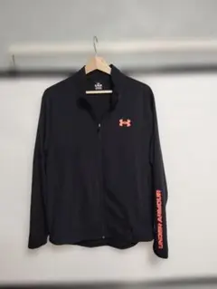 Under Armour ブラックジャケット XL