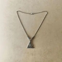 銀製ネックレス