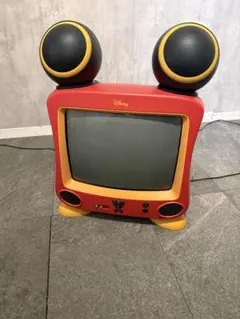 ディズニープーさん中古アナログテレビ Disney プーさん テレビ 2011年製 - メルカリ