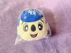 プロ野球マスコット フェイスぬいぐるみ ドアラ