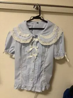 BODYLINE ロリィタブラウス