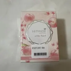 Samourai Woman White Peach 40mlのサムネイル