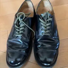 Sanders military derby shoes サンダース　5のサムネイル