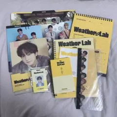 ENHYPEN エナプ シーグリ 2022 weatherlab QR未使用