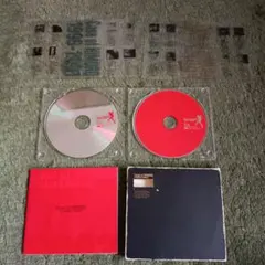 氷室京介 Case of HIMURO CD 2枚組 - メルカリ