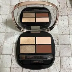 コスメデコルテ コントゥアリング アイシャドウ 012