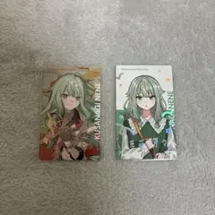 草薙寧々　箔押しエピカまとめ売り