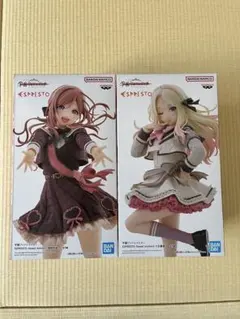 学園アイドルマスターフィギュア 2体セット