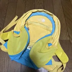 THE NORTH FACE SMALL DAY リュック◯使用感あり
