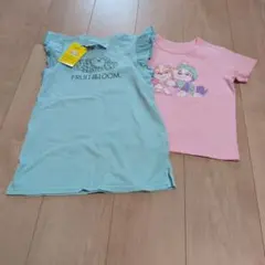 FRUIT OF THE LOOM　パウパトロール Tシャツセット（2枚）のサムネイル