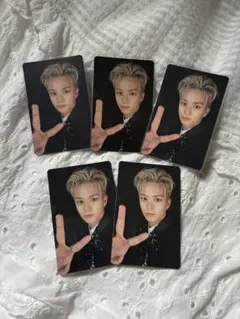 TREASURE アサヒ REBOOT トレカ