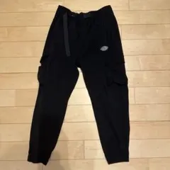 ブ*吉様 美品　Dickies ナイロン カーゴパンツ ブラック w30
