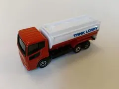トミカ タンクローリー レッド ホワイトのサムネイル