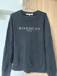 GIVENCHY ブラック スウェット Mサイズ