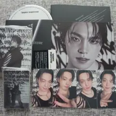 SEVENTEEN HAPPY BURSTDAY バインダー ディノ コンプ