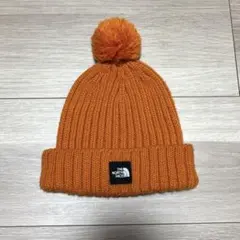ノースフェイス　ベビー　キッズ　帽子