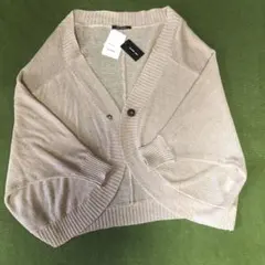 ✨タグ付き新品✨メイソングレイ✨カーディガン⭐️のサムネイル