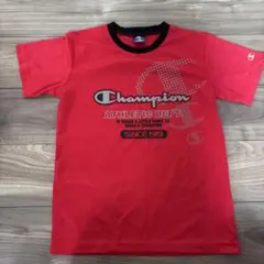 Champion チャンピオン キッズ Tシャツ 160cm レッドのサムネイル