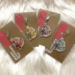 嵐 5×20 会場限定チャーム