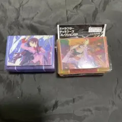 2025年最新】化物語 デッキケースの人気アイテム - メルカリ