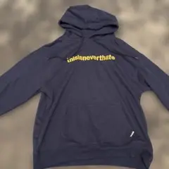 未使用 thisisneverthat ブラック フーディ XL thisisneverthat × BlackEyePatch コラボフーディ - メルカリ