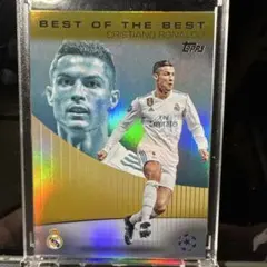 2026年最新】クリスティアーノ・ロナウド toppsの人気アイテム - メルカリ
