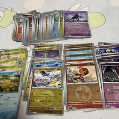 メガドリームex ミラー　62枚