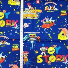 オックス トイ・ストーリー Pixar 約108cm×50cm