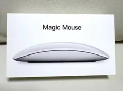 最終　ほぼ未使用　アップル Apple Magic Mouse MK2E3JA