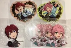 2026年最新】朱桜司 フィーチャー缶バッジの人気アイテム - メルカリ