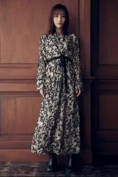 かつこさま専用　田中みな実×CLANE FLORETSOPAL ONEPIECE CLANE×田中みな実】コラボレーションアイテムをご紹介。 CLANE
