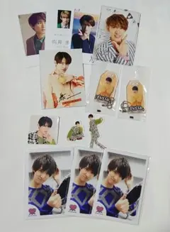 Snow Man　向井康二グッズ　まとめ売り