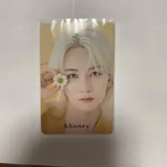 ジョンハン アンドハニー &honey トレカ