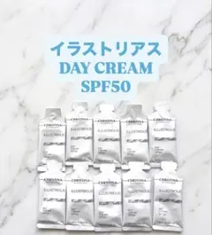 クリスティーナイラストリアス DAY CREAM SPF50 50ml Illustrious Brightening Day Cream SPF 50 - High Protection