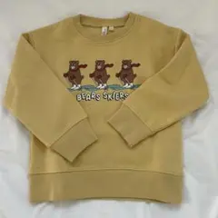 サマンサモスモスラーゴム　トレーナー