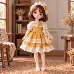 sdgr dd 1/3 ドール 服 アウトフィト ディーラー様製 ディーラー様 アウトフィット 服 SD DD 1/3 - メルカリ