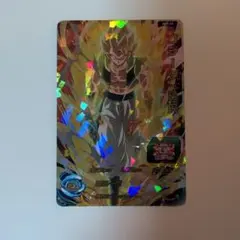 スーパードラゴンボールヒーローズ ゴジータ HJ8-51 - メルカリ