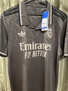 【中古・正規品】adidas 24-25 レアルマドリード レプリカXLのサムネイル