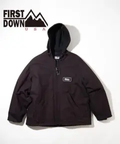 FIRST DOWN 別注 DUCK HOODED JKTのサムネイル