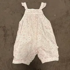 bebe べべ　ロンパース 80サイズ 女の子