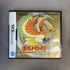 2026年最新】ds ソフト ポケモン ハートゴールドの人気アイテム - メルカリ