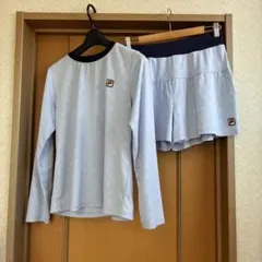 フィラ　ゲームシャツ&パンツ