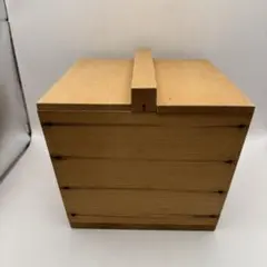 釣瓶水指 指物　茶道具のサムネイル