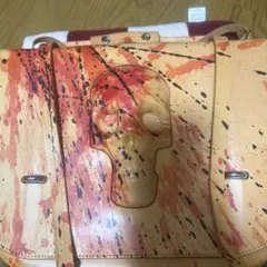 Alexander McQueenナックル　クラッチバッグ クロコ　ボルドー Alexander McQueenナックル クラッチバッグ クロコ ボルドー - メルカリ
